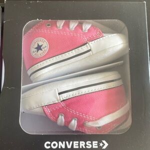 Baby Girl Converse Chucks Sneakers Shoes